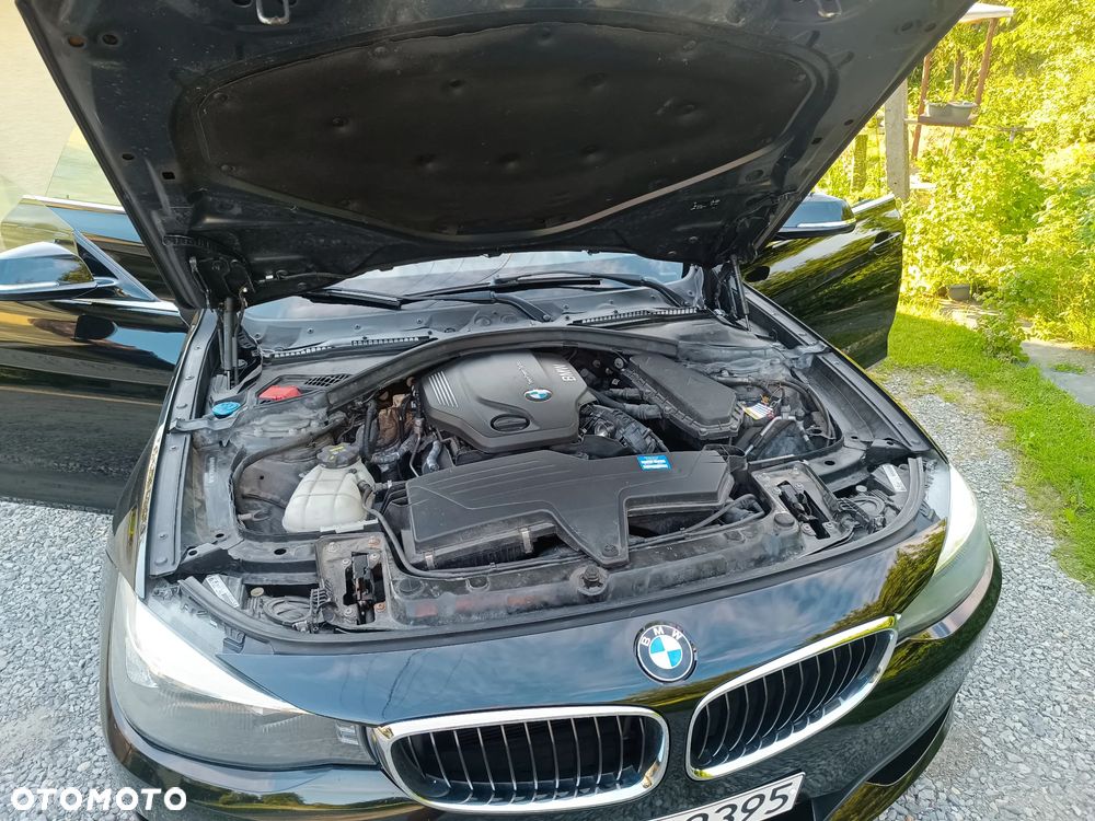 BMW 3GT 318d Advantage - 3