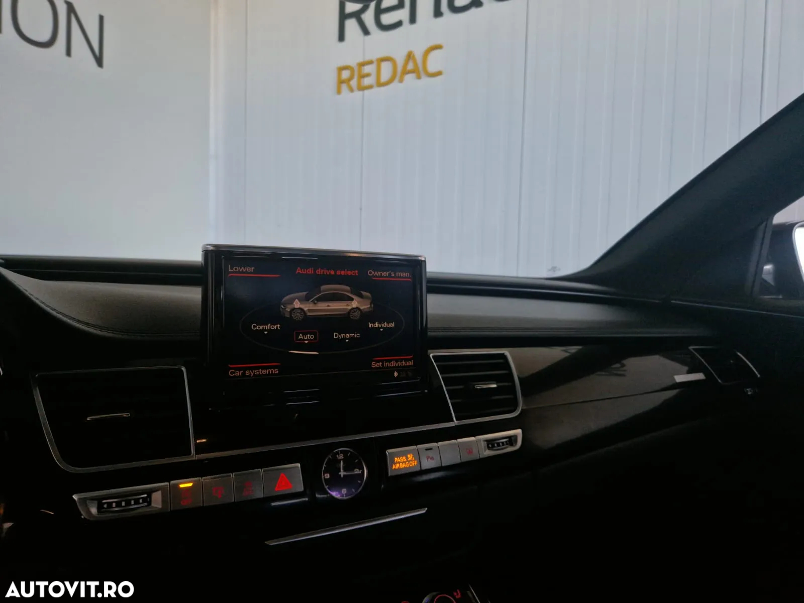 Audi A8 3.0 TFSI quattro Tiptronic Langversion - 13