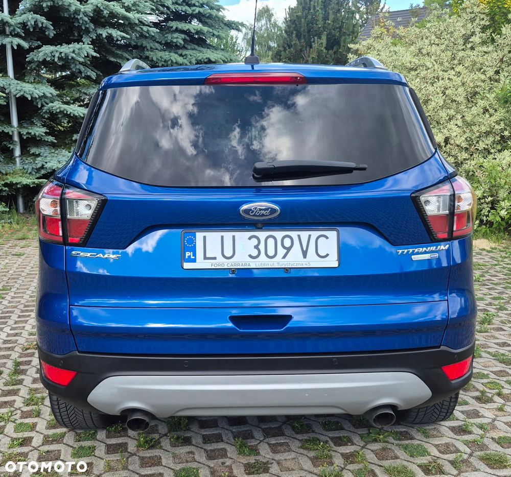Ford Escape - 9