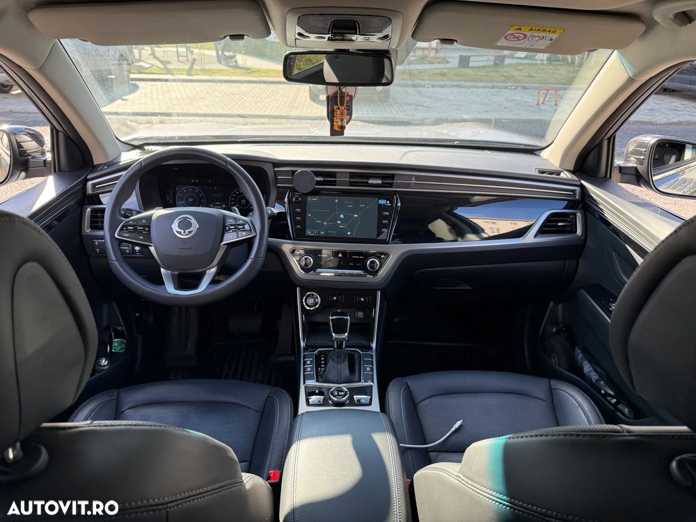 KGM Korrando 1.5 GDI Turbo AT Premium - 5