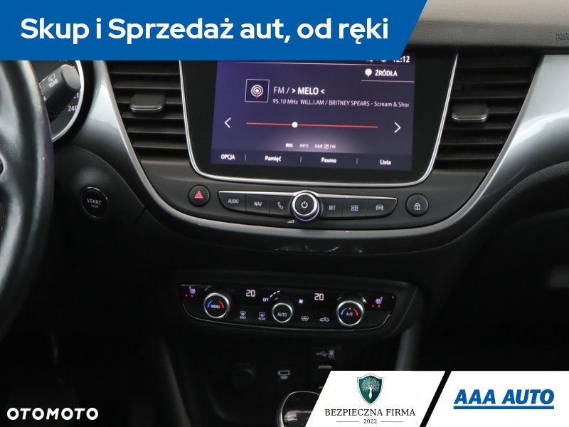 Opel Crossland X - 15