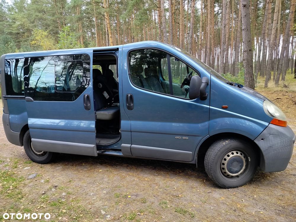 Renault Trafic dCi L1H1 - 5