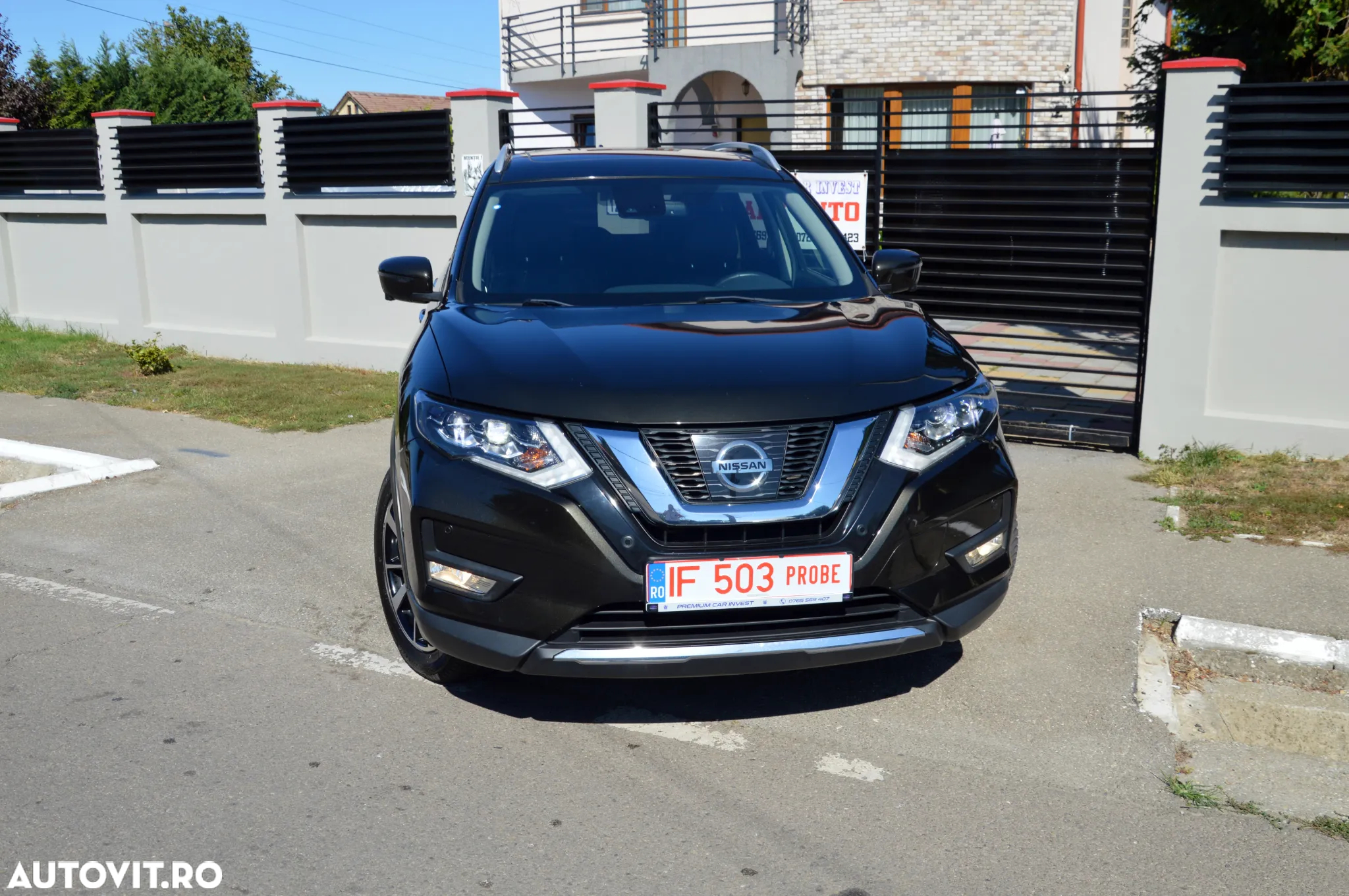 Nissan X-Trail 1.6 DIG-T Tekna - 13
