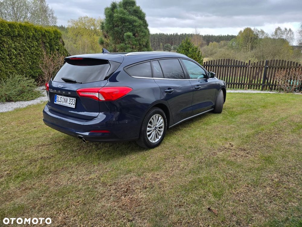 Ford Focus 1.5 EcoBlue Titanium Business - 9