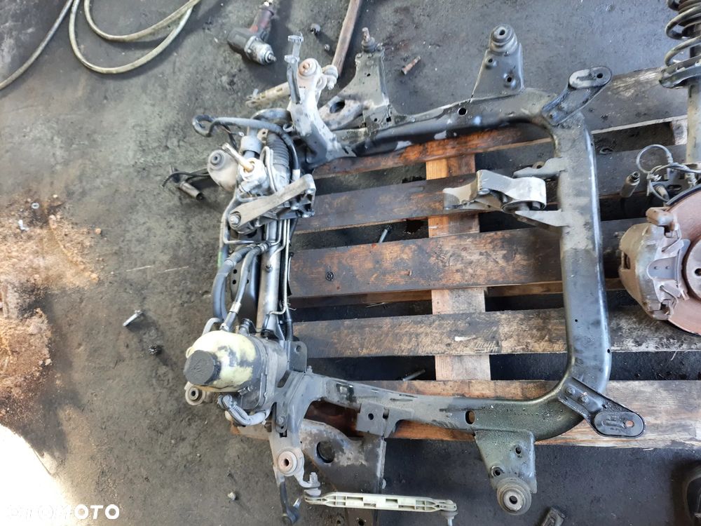 Sanki wózek Opel Meriva B bez przekładni!!Wysyłka!! 1.3 2011r. - 1