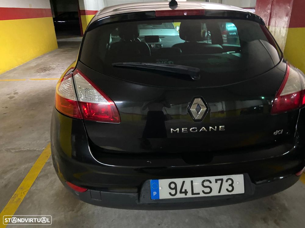 Renault Mégane 1.5 dCi Dynamique CO2 Champion - 3