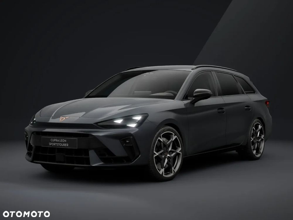 Cupra Leon Sportstourer 2.0 TSI 4Drive VZ DSG - 3