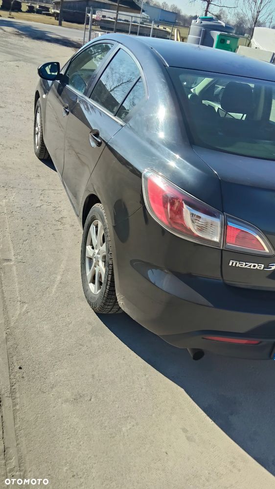 Mazda 3 1.6 MZ-CD DPF Exclusive-Line - 3