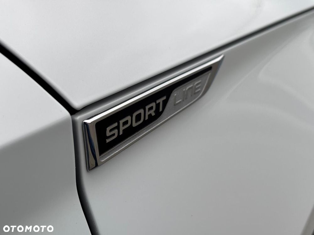 Skoda Superb 2.0 TDI SCR 4x4 Sportline DSG - 11