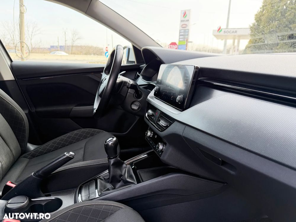 Skoda Scala 1.0 TSI Style - 14