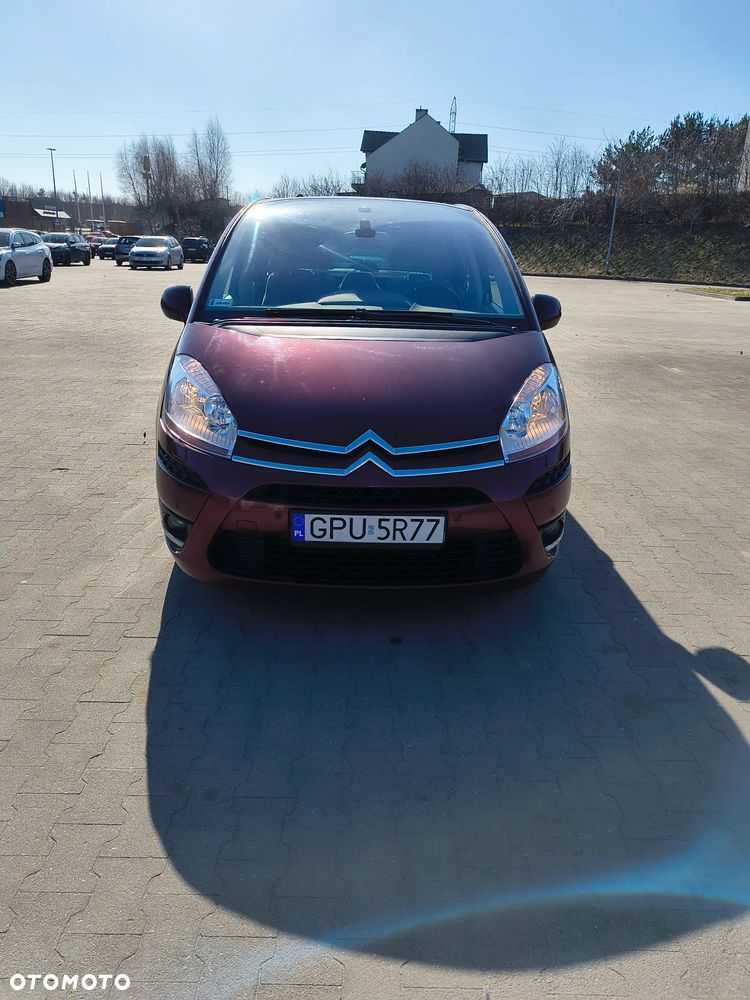 Citroën C4 Picasso 2.0 HDi Exclusive - 1