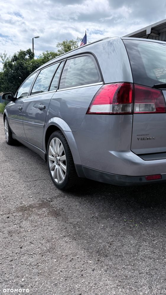 Opel Vectra 1.9 CDTI Cosmo Plus - 28