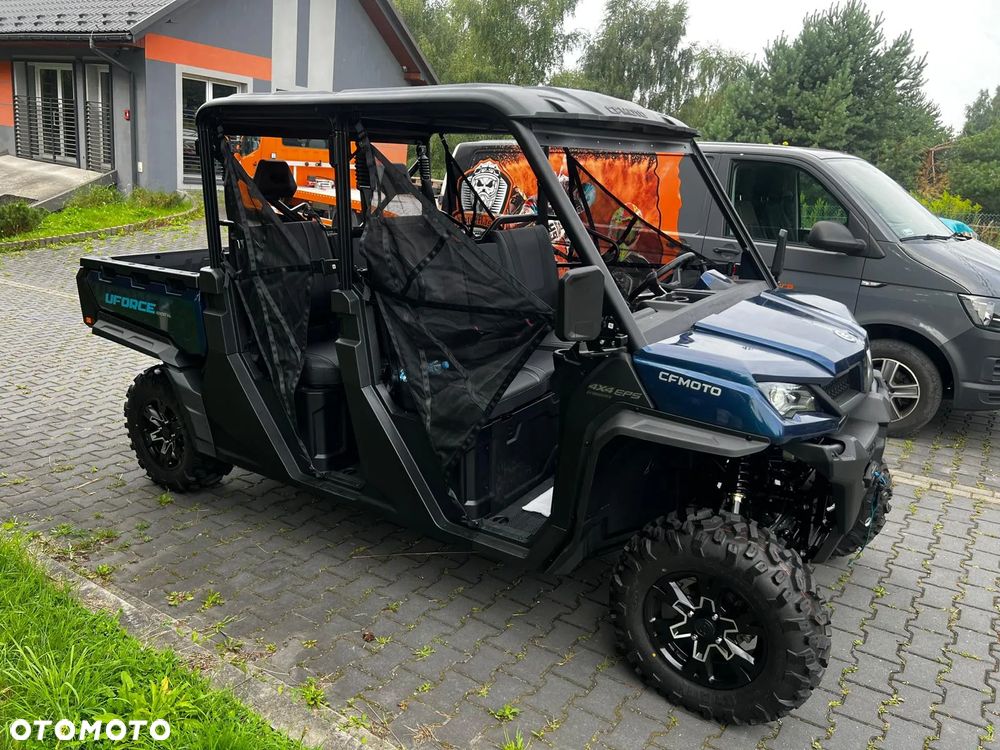 CFMoto UForce - 26