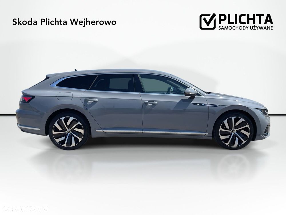 Volkswagen Arteon Shooting Brake 2.0 TDI 4Motion R-Line DSG - 5
