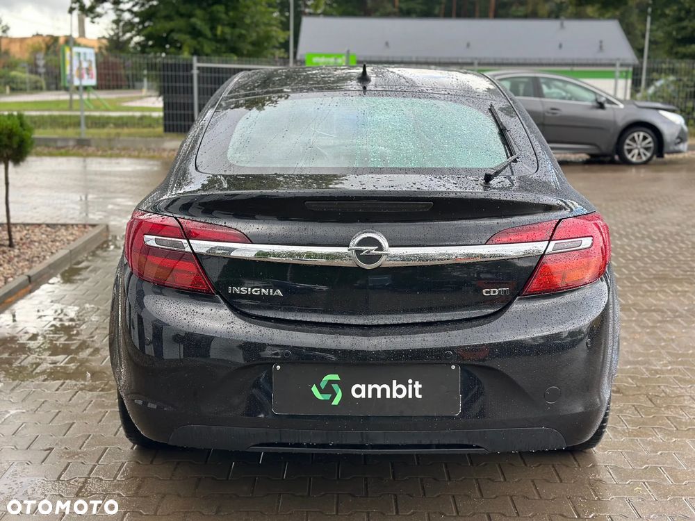 Opel Insignia CT 2.0 CDTI - 7