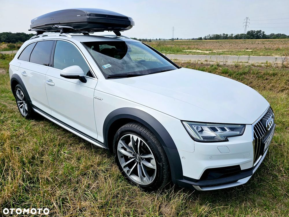 Audi A4 Allroad 2.0 TDI Quattro S tronic - 7