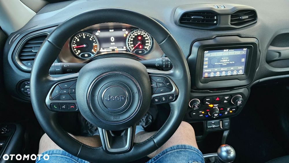 Jeep Renegade 1.6 MultiJet Limited - 31