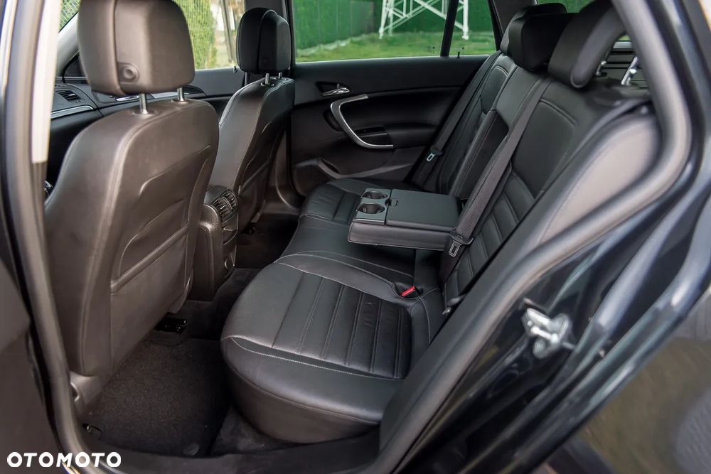 Opel Insignia 2.0 CDTI ecoFLEXStart/Stop Business Edition - 4