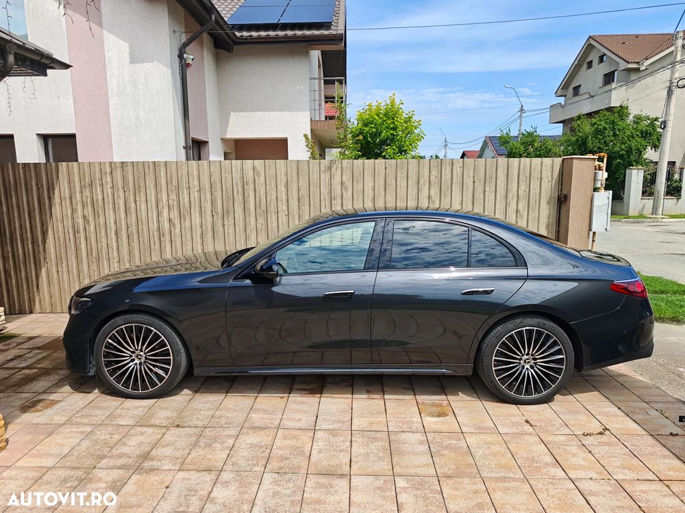 Mercedes-Benz E - 18
