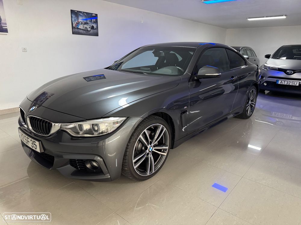 BMW 430 d Pack M Auto - 11