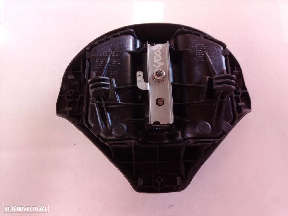 AIRBAG FRONTAL ESQUERDO PEUGEOT 307 2005 -96345028ZR - 4
