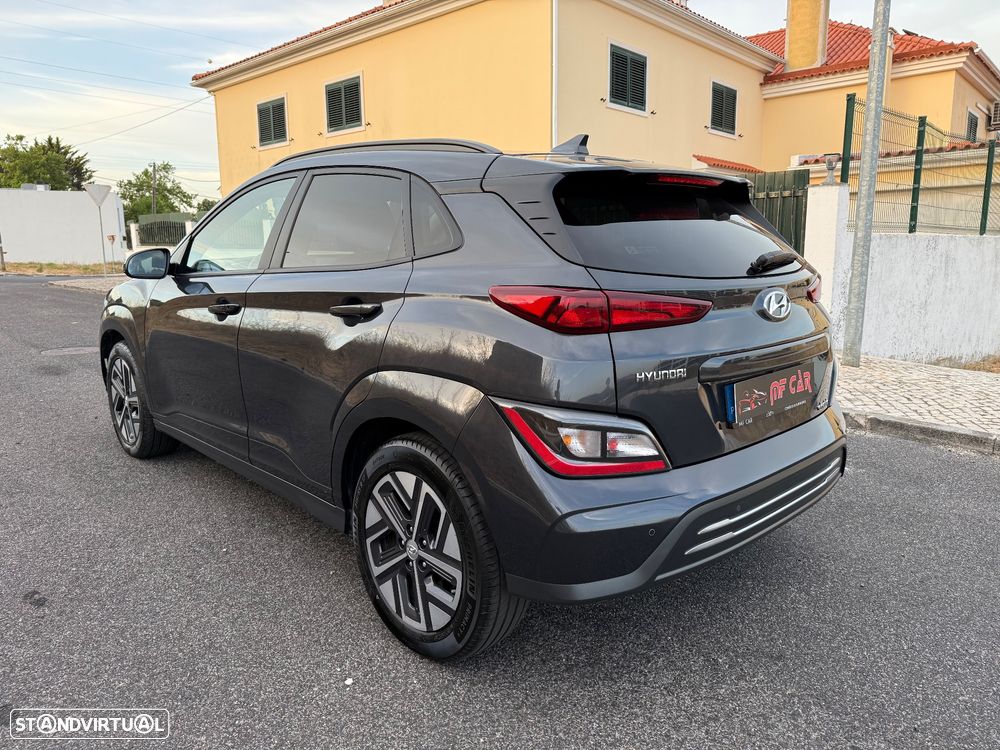 Hyundai Kauai EV 39 kWh Premium - 7