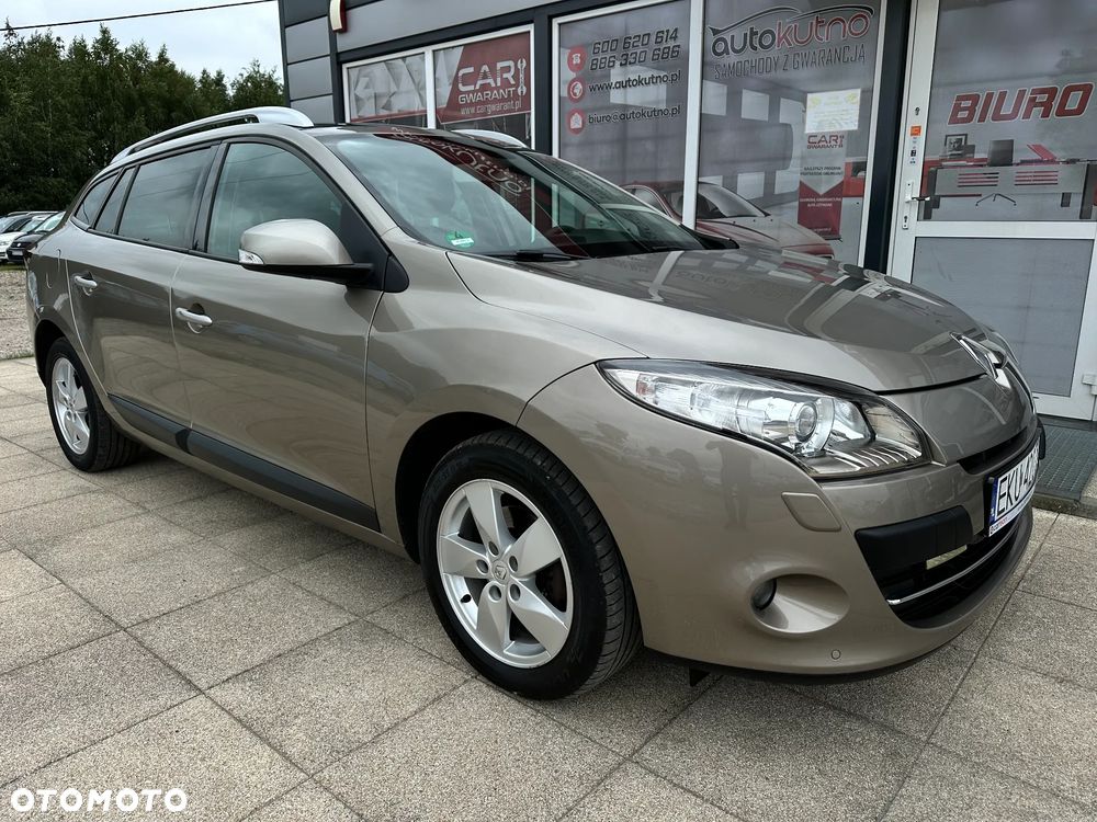 Renault Megane 2.0 140 CVT Dynamique - 6