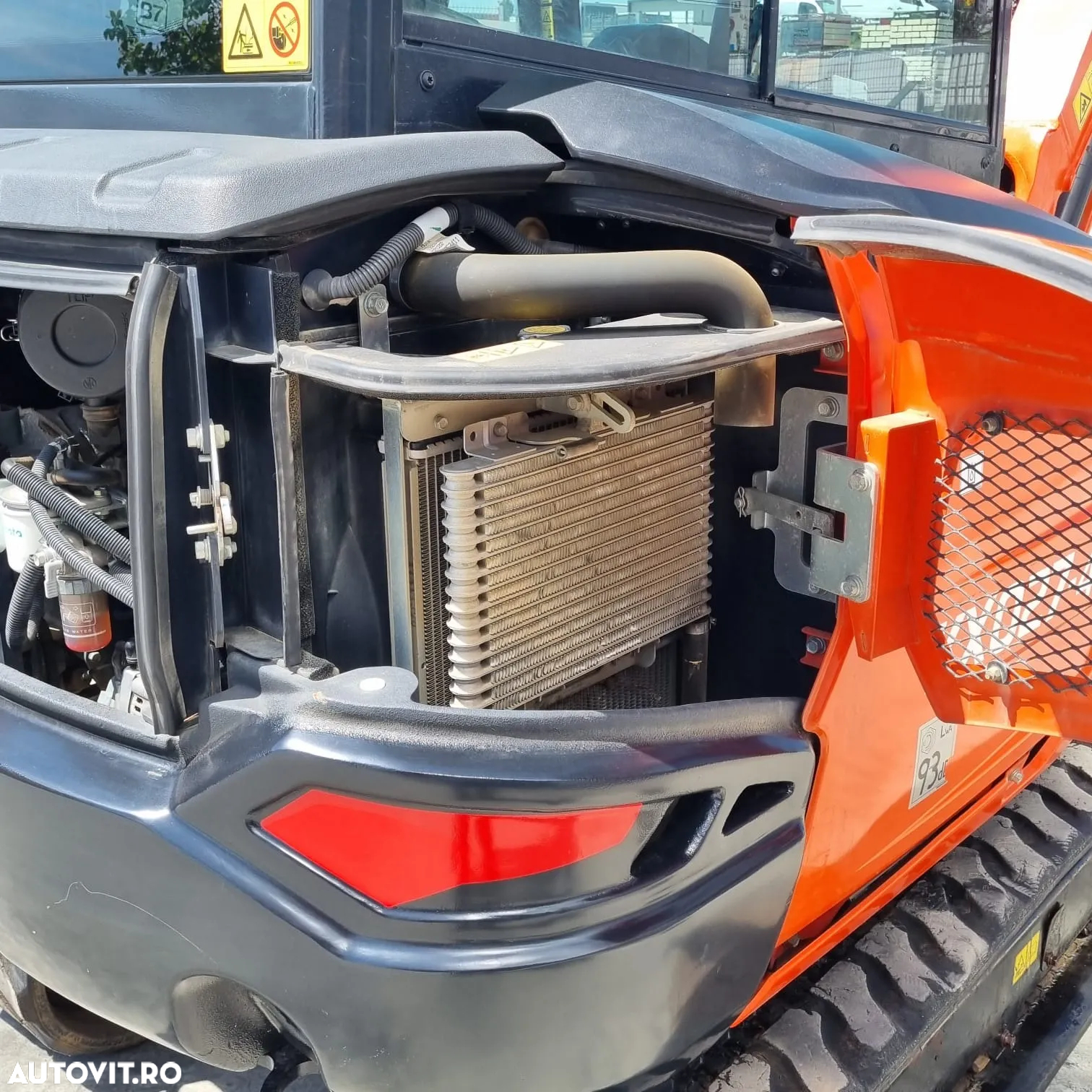 Kubota KX027-4 - 16