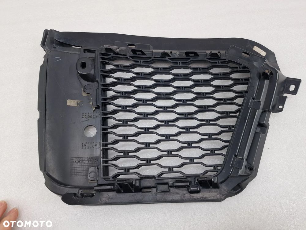 RANGE ROVER SPORT II LIFT L494 17- LEWA KRATKA BOCZNA ZDERZAKA PRZEDNIEGO PRZÓD KOMPLETNA , NR JK620-018K28-AC / JK62-018K28 , NR AUKCJI F/5 - 9