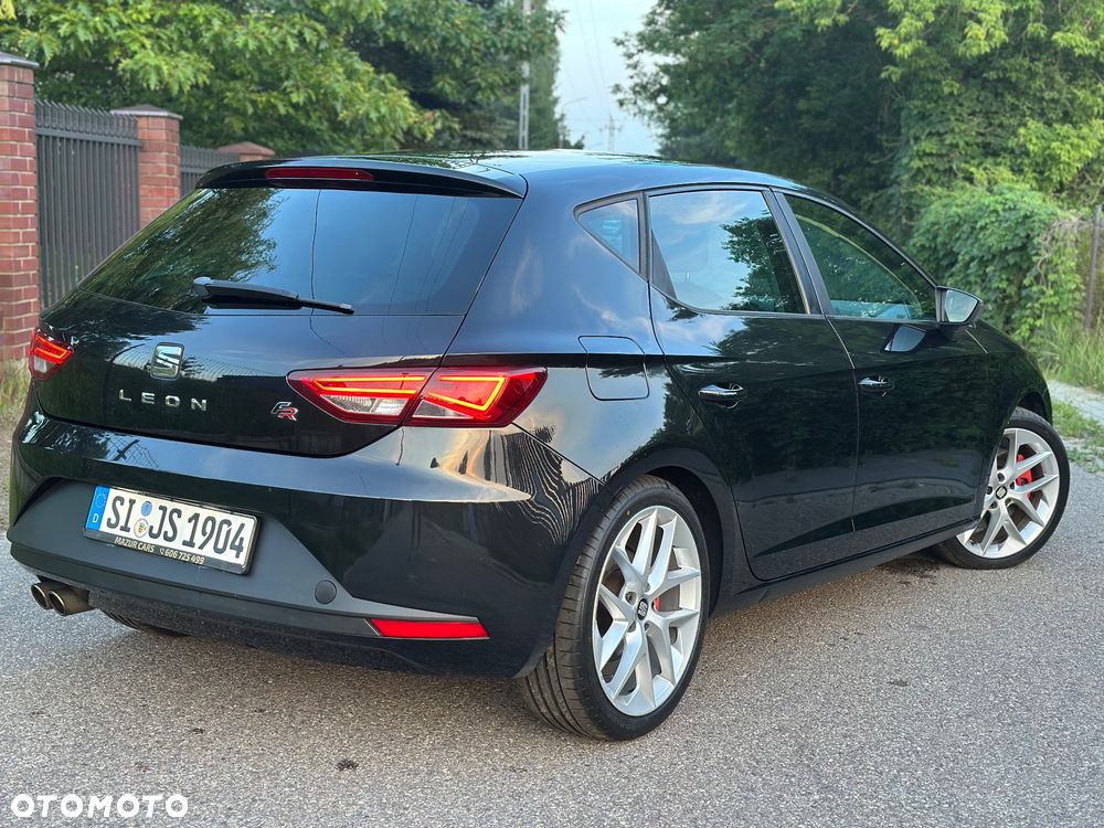 Seat Leon 2.0 TDI DPF Start&Stop FR - 3