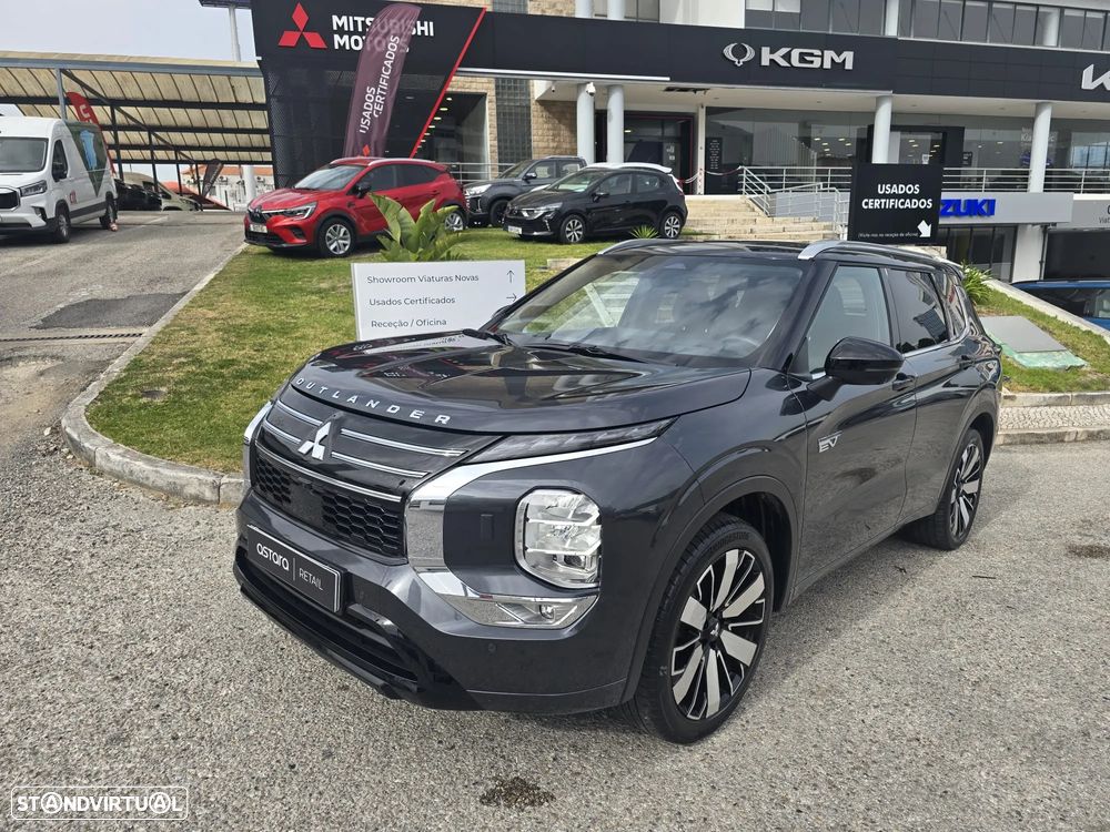 Mitsubishi Outlander 2.4 PHEV Instyle - 2