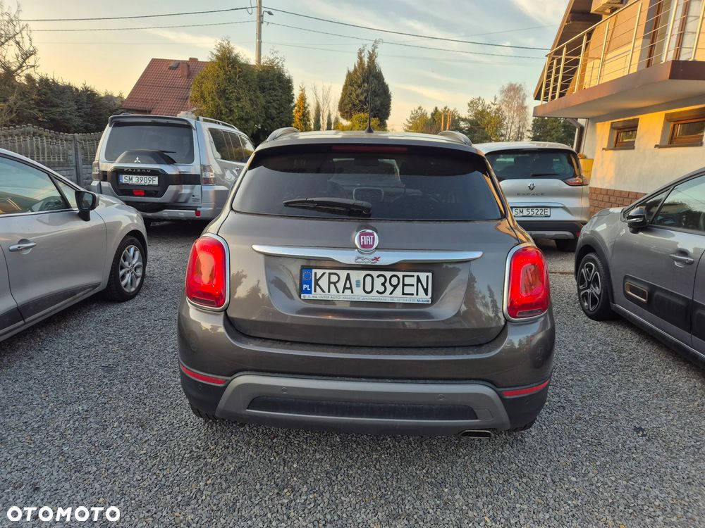 Fiat 500X 1.6 MultiJet Pop Star - 5