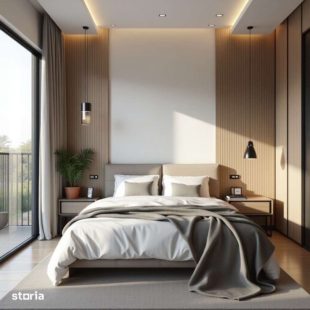 Apartament cu 2 camere si terasa spectaculoasa - Aparatorii Patriei - Imagine principală: 4/31