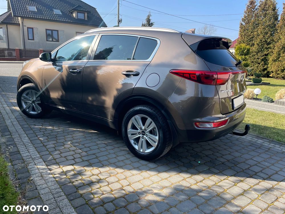 Kia Sportage 1.6 GDI Business Line 2WD - 21