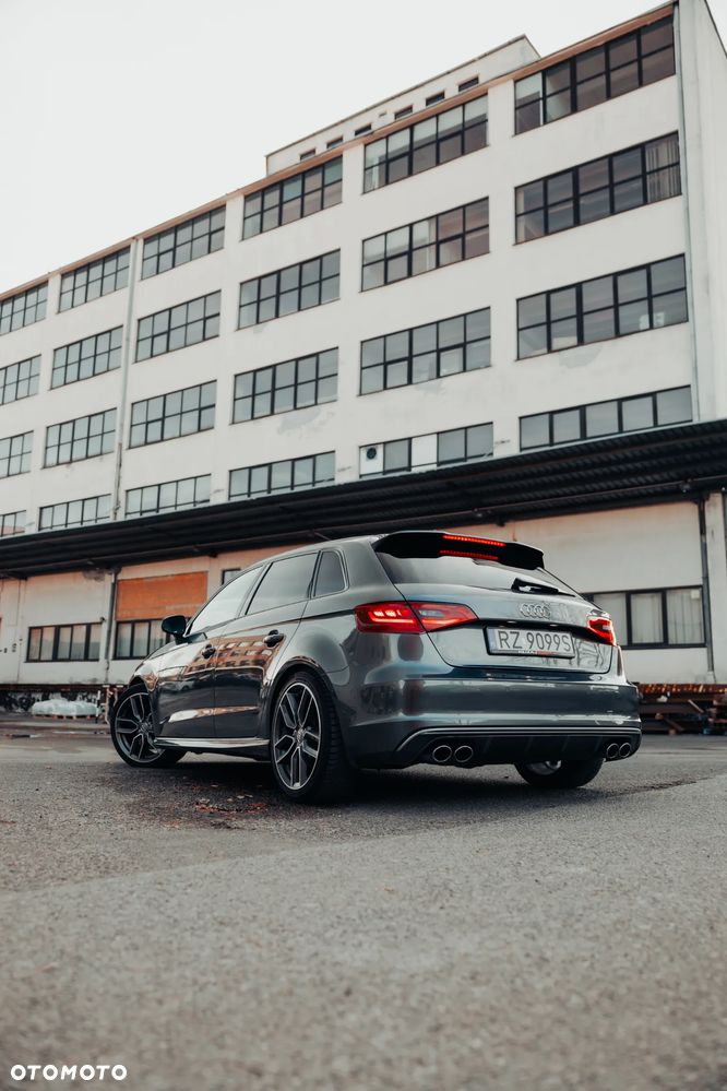 Audi S3 - 8