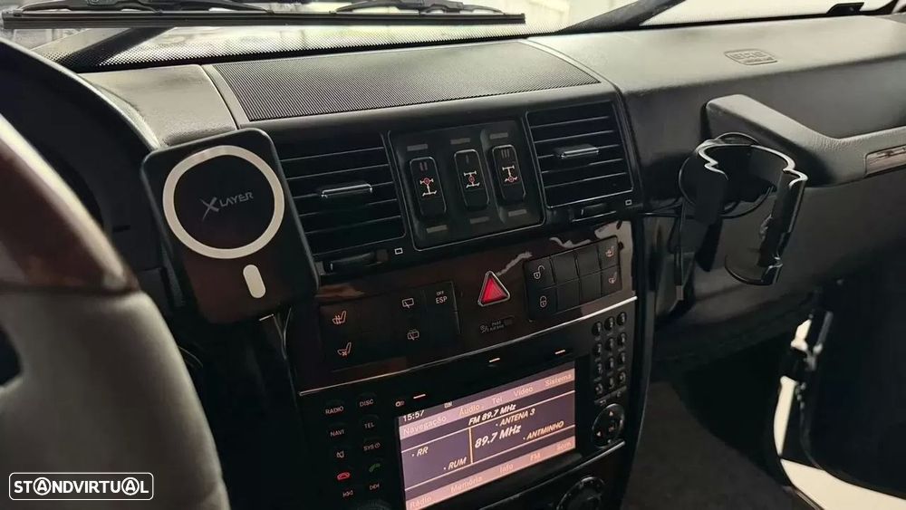 Mercedes-Benz G 350 CDI Longo - 19