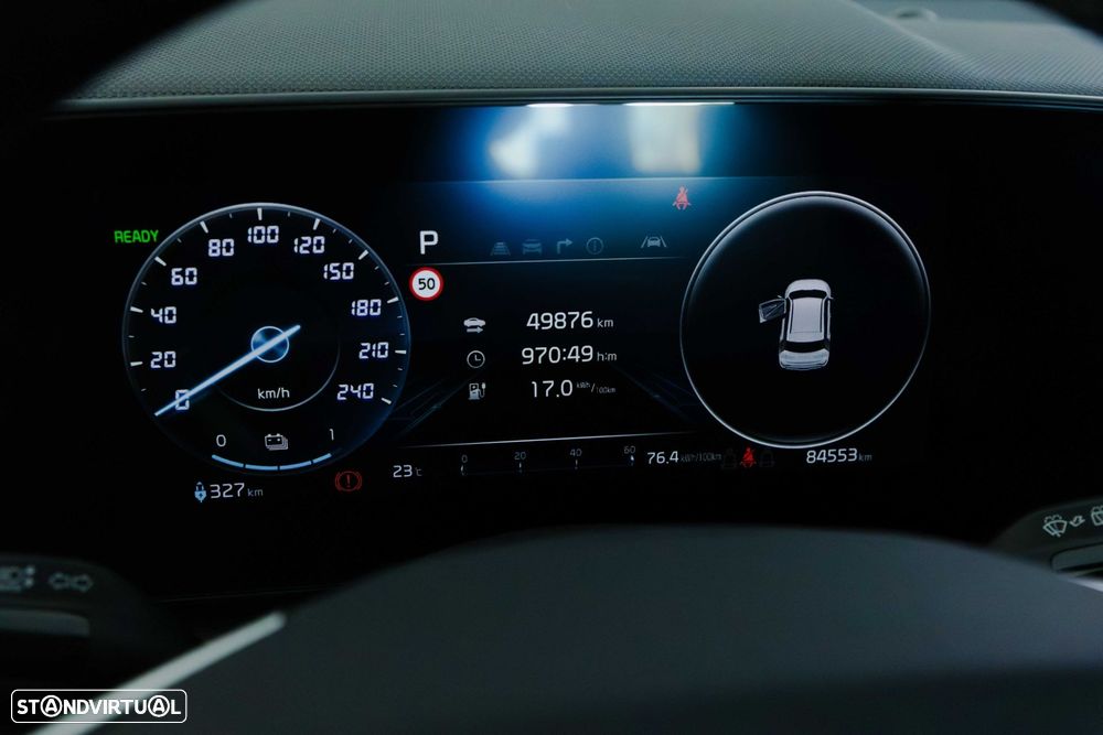 Kia Niro EV 64kWh Drive - 20