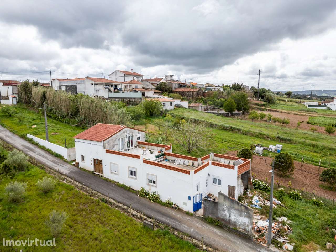 Moradia Única para investimento - Grande imagem: 3/35