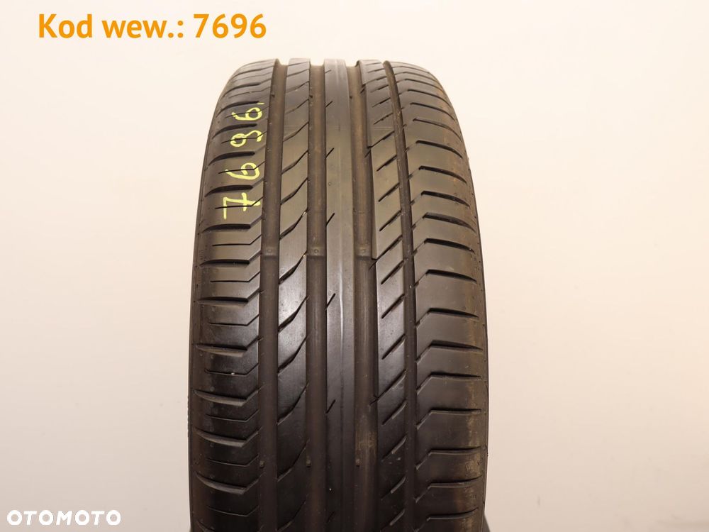Continental ContiSportContact 5 - 225/45 R17 - 7