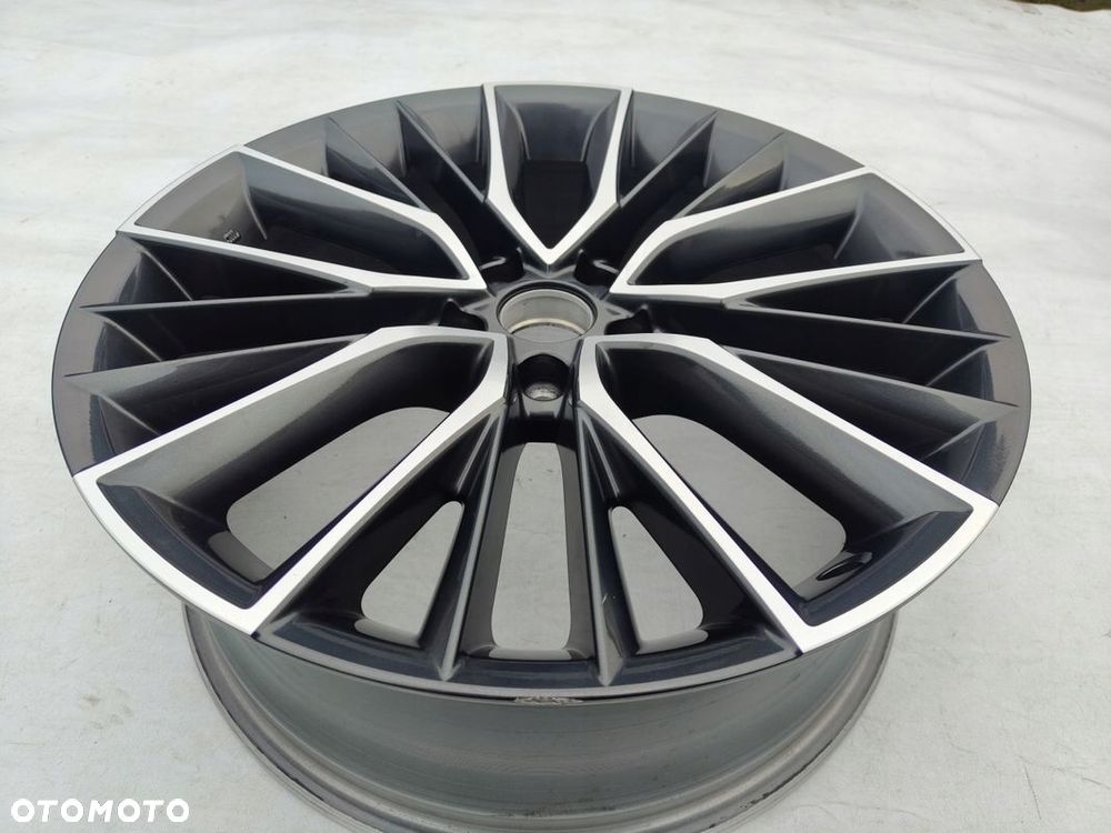FELGA LEXUS NX250 NX350 NX450H 20 ORYGINAŁ BTE - 2