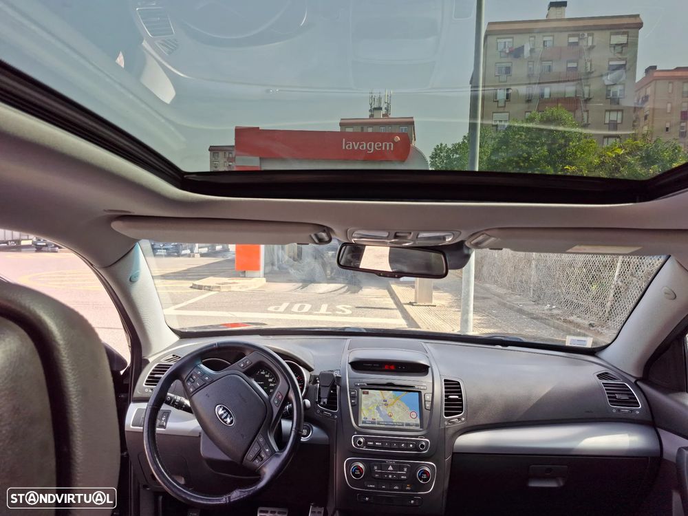 Kia Sorento 2.2 CRDi TX Aut. - 4
