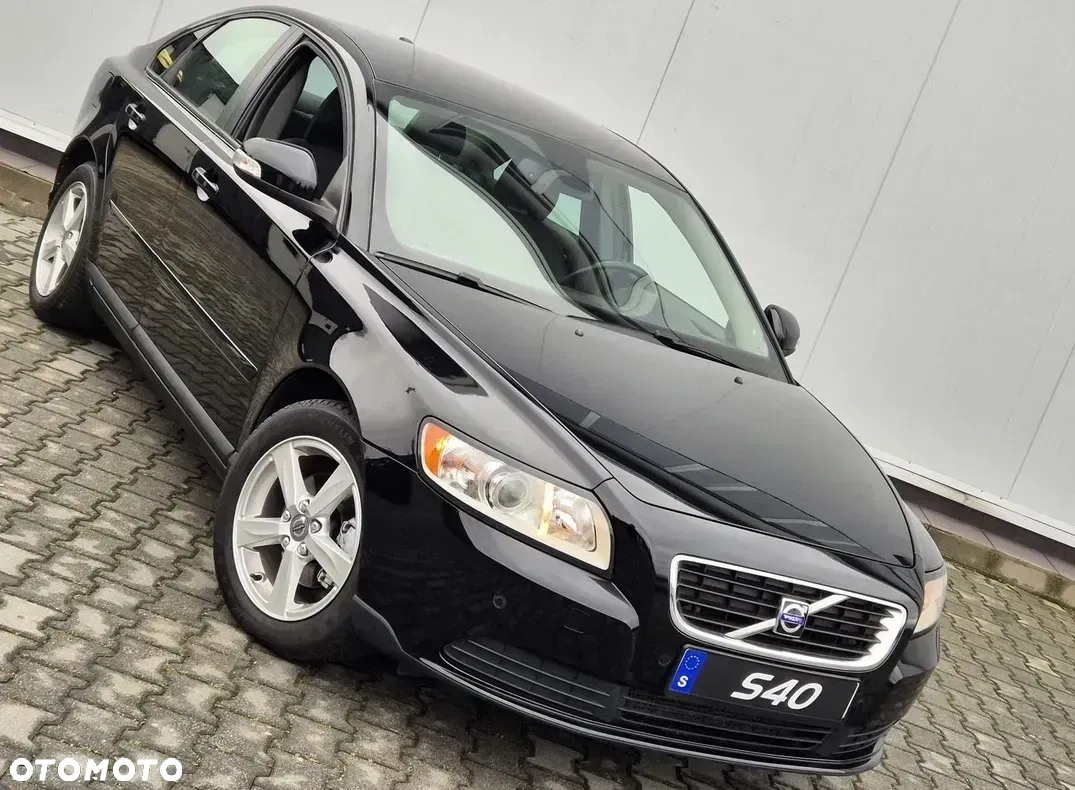 Volvo S40 D3 Summum - 6