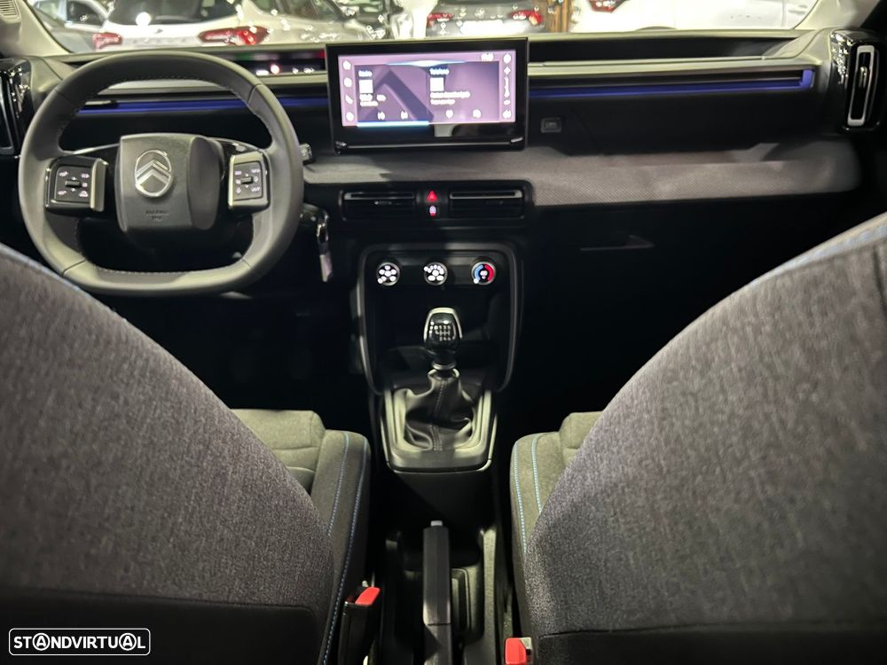 Citroën C3 1.2 Turbo Plus - 12