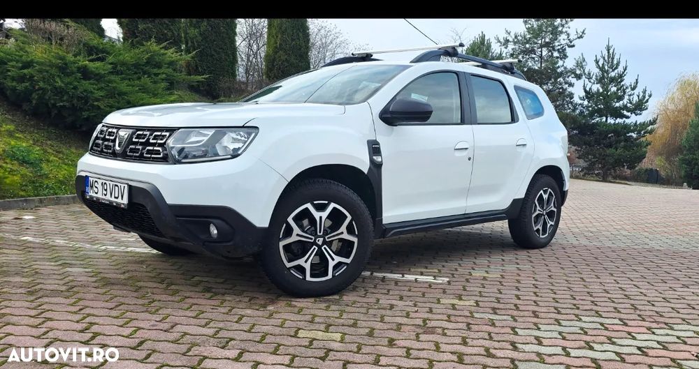 Dacia Duster Blue dCi 115 4WD Comfort - 3