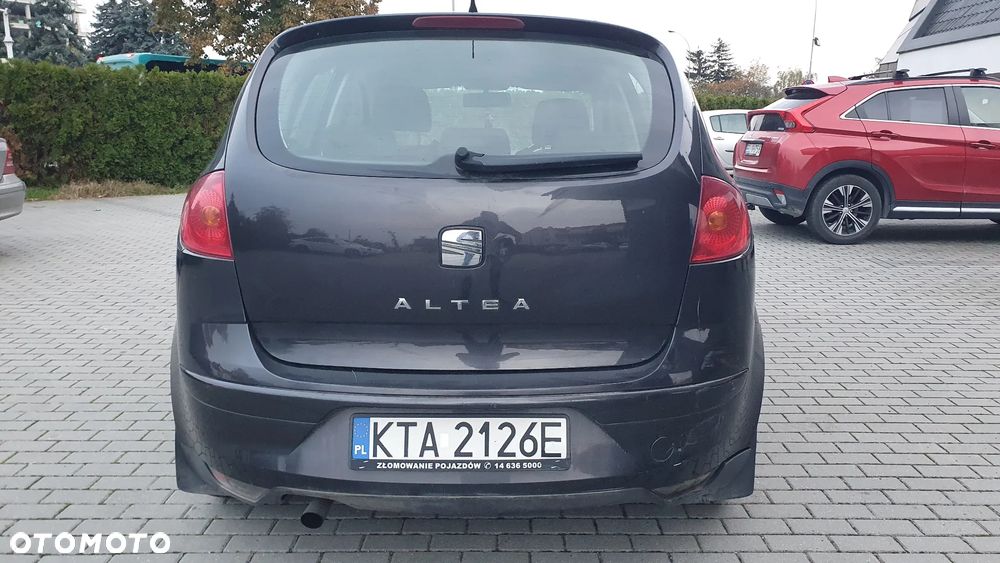 Seat Altea - 5