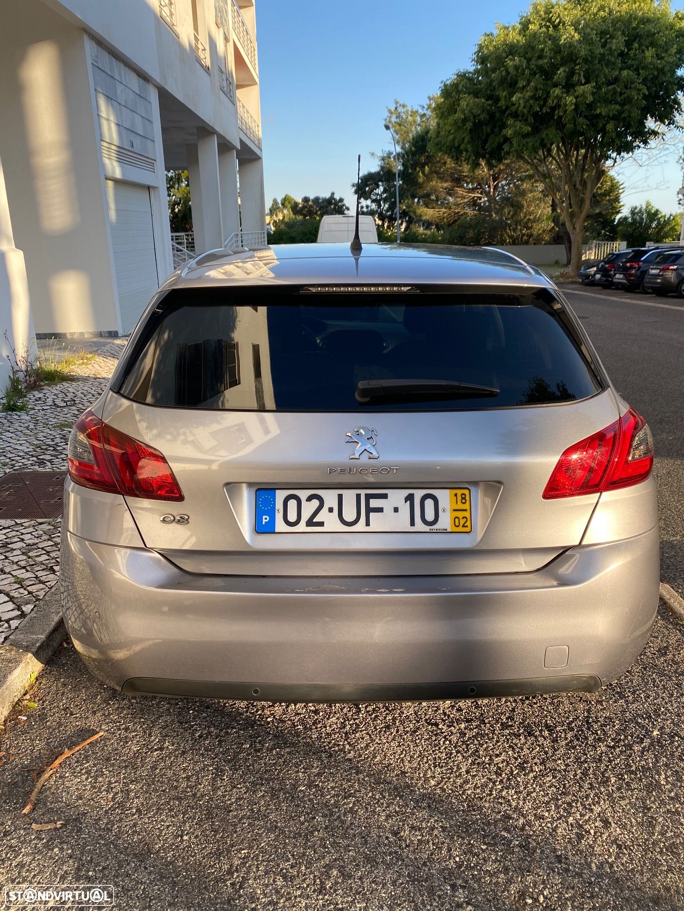 Peugeot 308 1.5 BlueHDi Active - 1