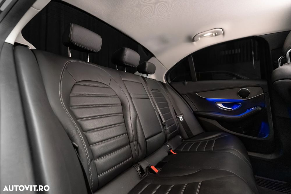 Mercedes-Benz C 200 9G-TRONIC - 35