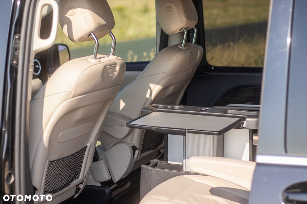 Mercedes-Benz Klasa V 250 d 4-Matic Avantgarde 7G-Tronic - 37