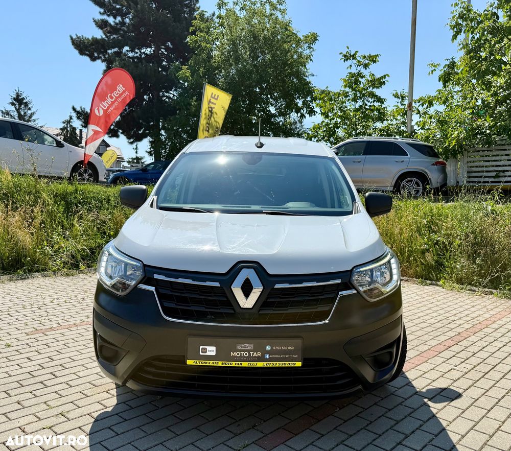 RENAULT Express 2022 — imagine 21