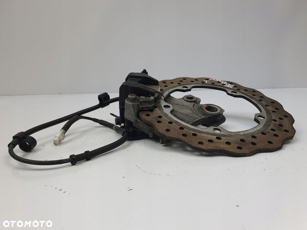 TYLNA TARCZA HAMULCOWA ZACISK TYŁ Yamaha XSR 700 XSR700 15-22 przewód - 7